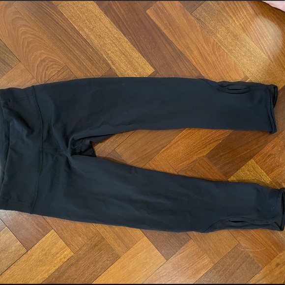 Lululemon leggings - Picture 2 of 3